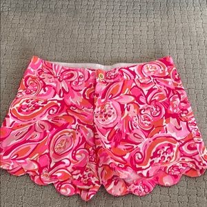 buttercup shorts